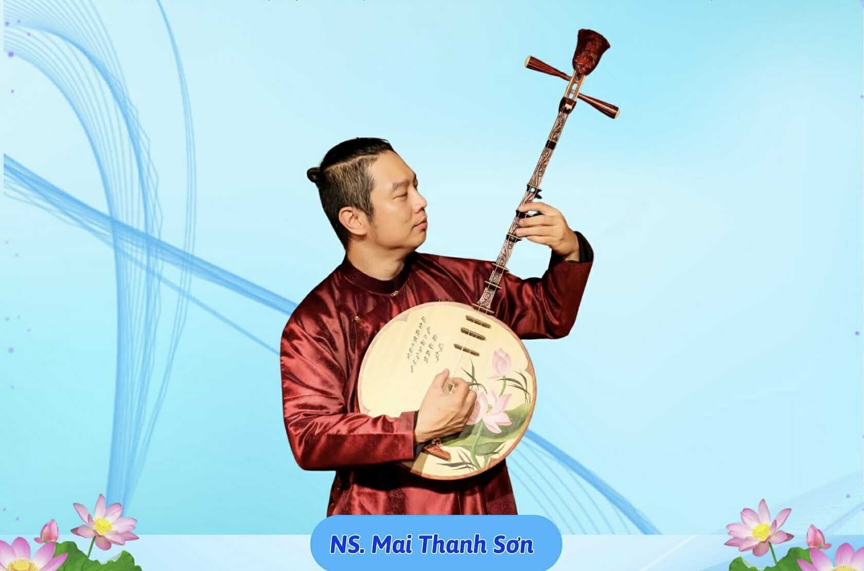 Tạ Minh T&acirc;m, V&acirc;n Kh&aacute;nh hội ngộ trong chương tr&igrave;nh nghệ thuật Học tập v&agrave; l&agrave;m theo B&aacute;c - Ảnh 3.
