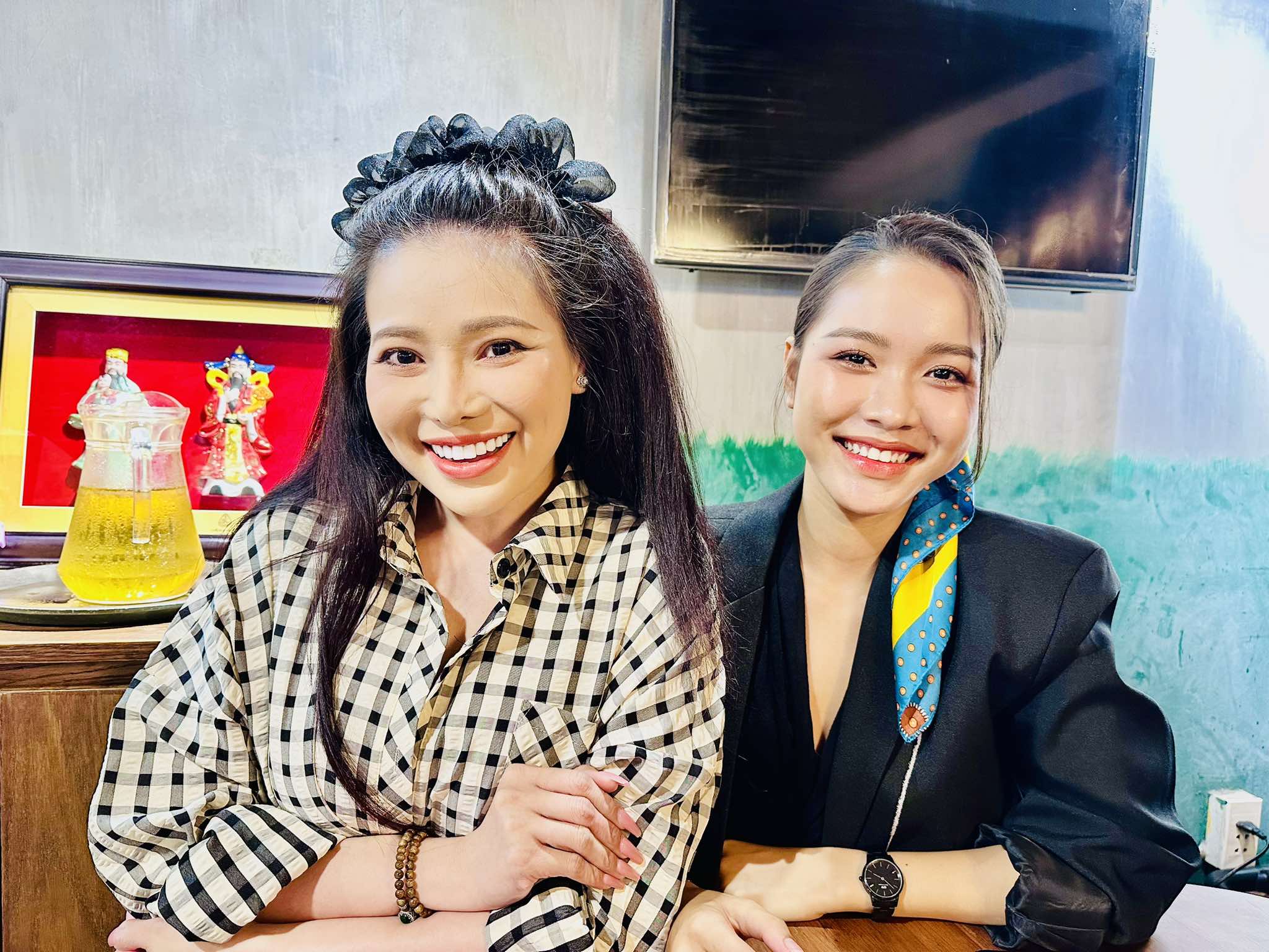 NSƯT Hoa Hạ dựng phiên bản mới cho "Gánh cỏ Sông Hàn" - Ảnh 4.