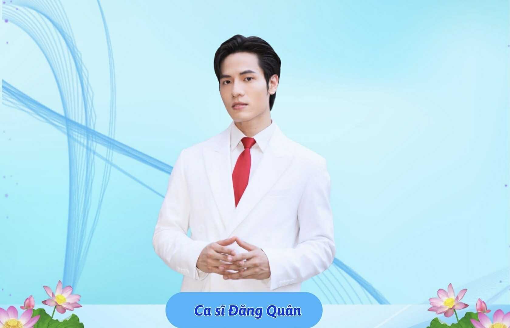 Tạ Minh T&acirc;m, V&acirc;n Kh&aacute;nh hội ngộ trong chương tr&igrave;nh nghệ thuật Học tập v&agrave; l&agrave;m theo B&aacute;c - Ảnh 4.
