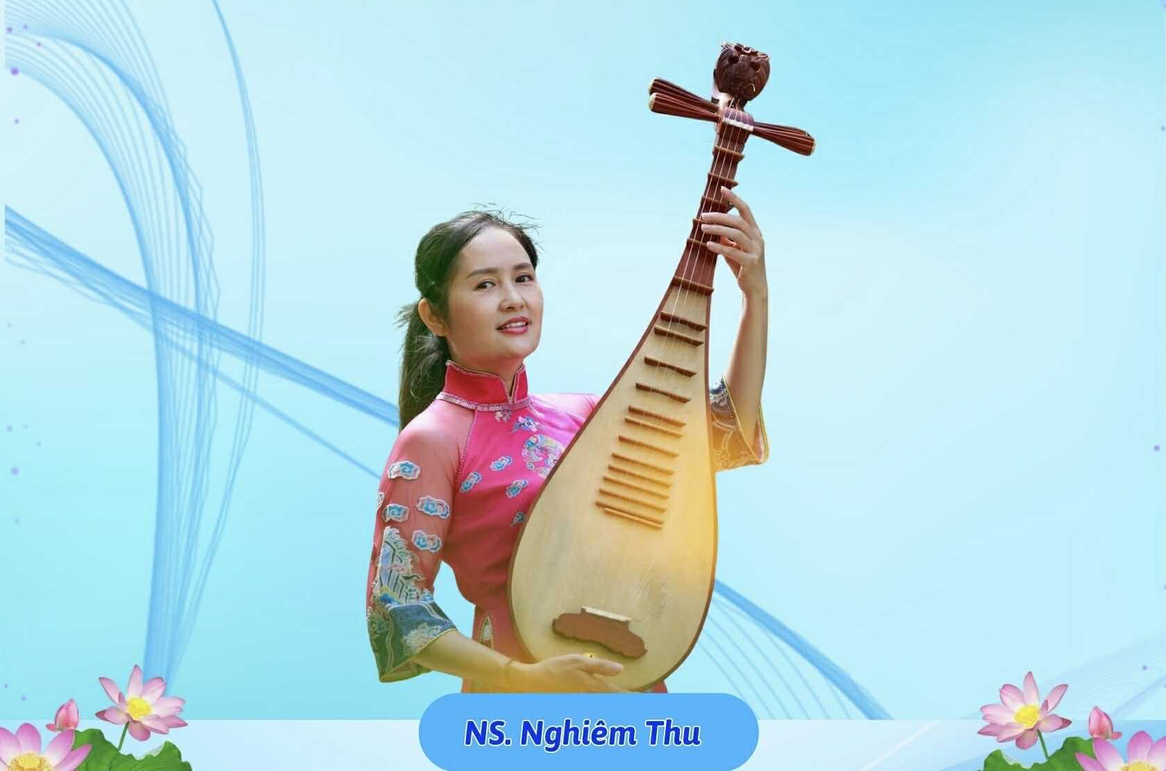 Tạ Minh T&acirc;m, V&acirc;n Kh&aacute;nh hội ngộ trong chương tr&igrave;nh nghệ thuật Học tập v&agrave; l&agrave;m theo B&aacute;c - Ảnh 2.