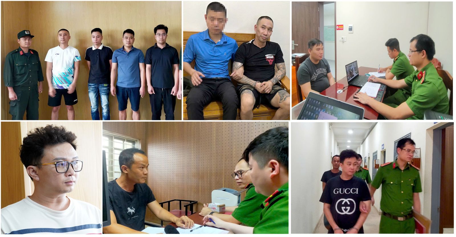 Phá đường dây cực lớn sản xuất, mua bán 65 tấn khí cười- Ảnh 1.