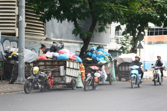 Rác thải - thực trạng và giải pháp bền vững: Những chuyện không vui - Ảnh 3.