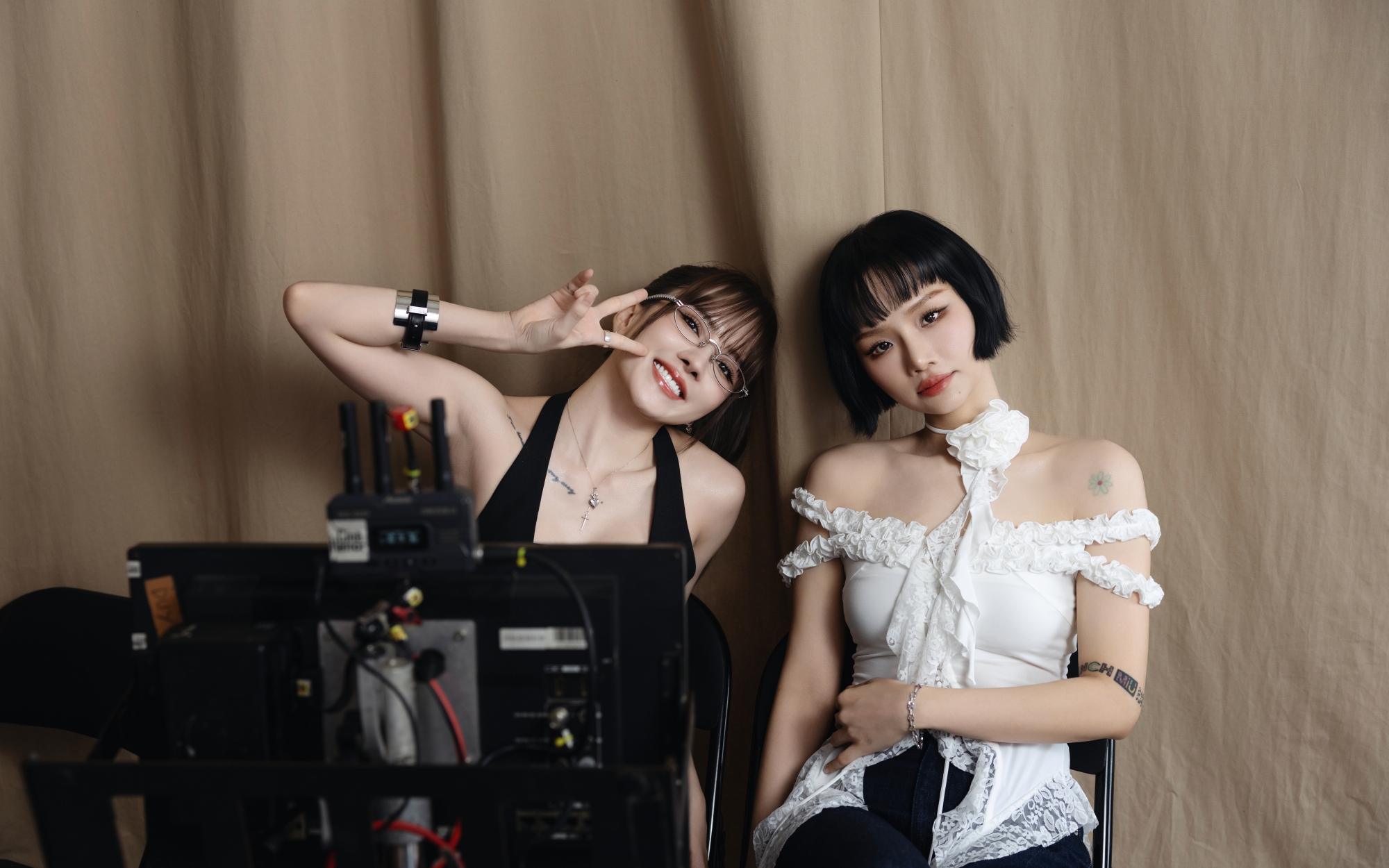Miu Lê thay Thiều Bảo Trâm rap melody