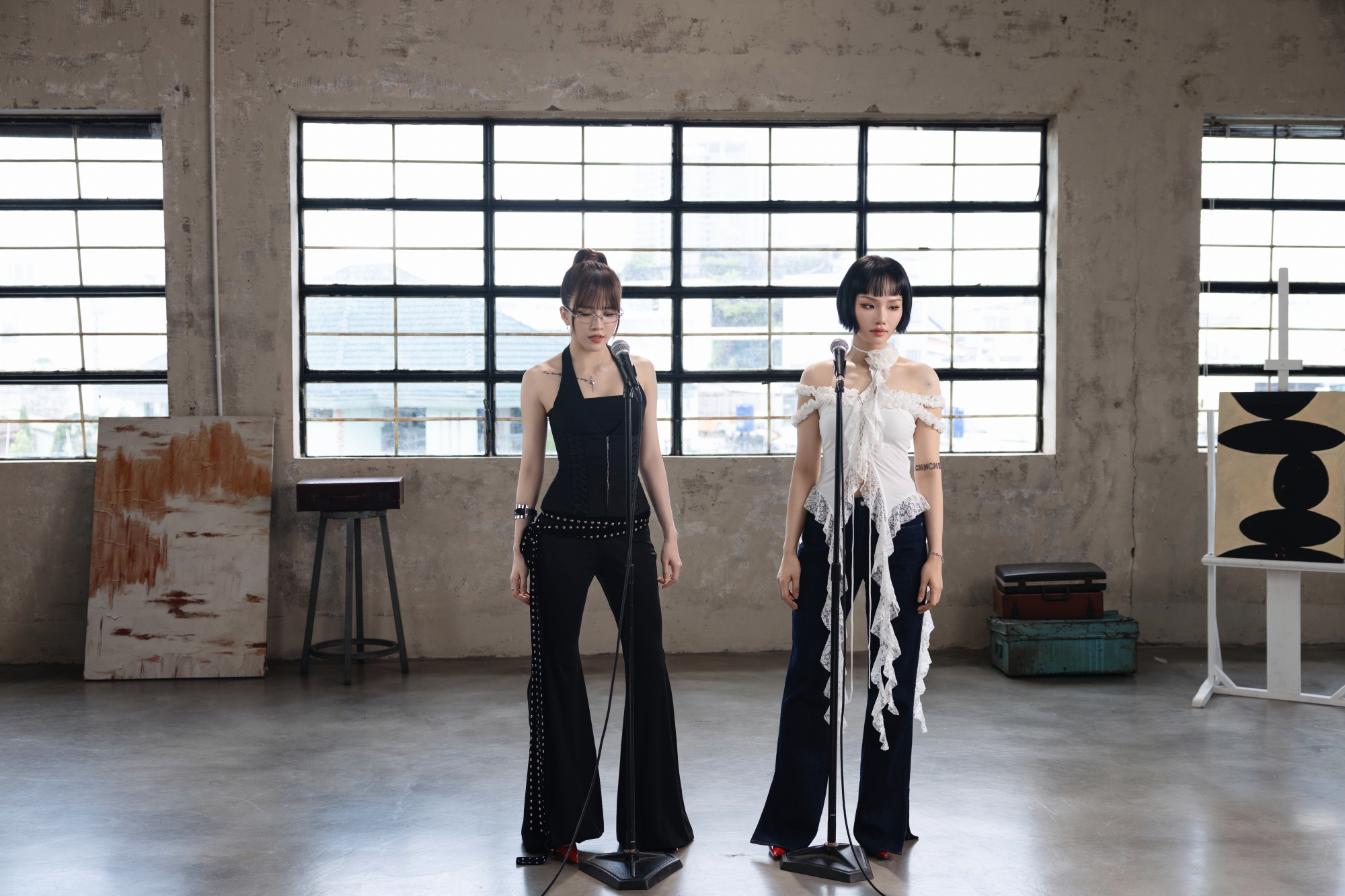 Miu Lê thay Thiều Bảo Trâm rap melody- Ảnh 7.