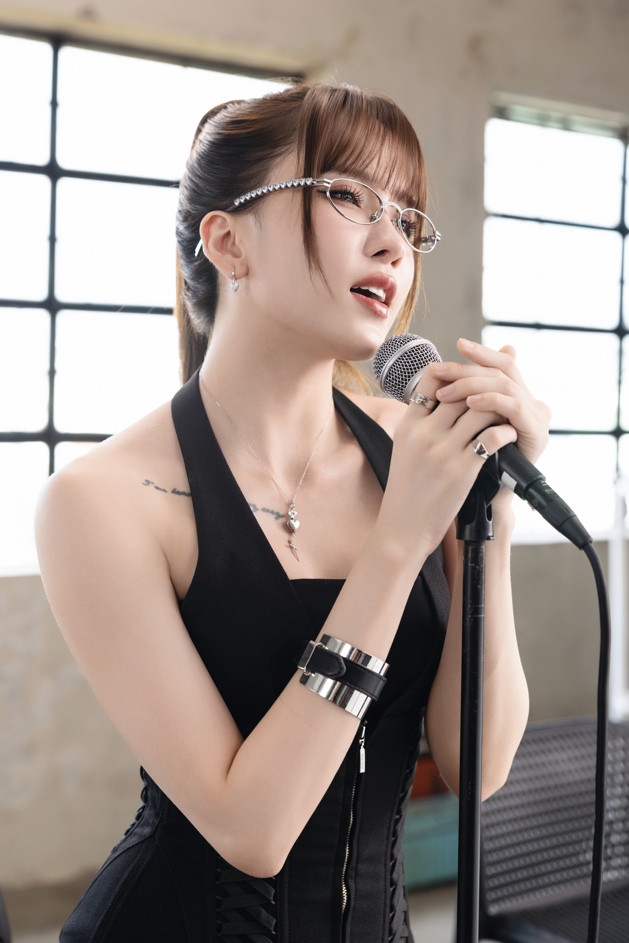 Miu Lê thay Thiều Bảo Trâm rap melody- Ảnh 8.