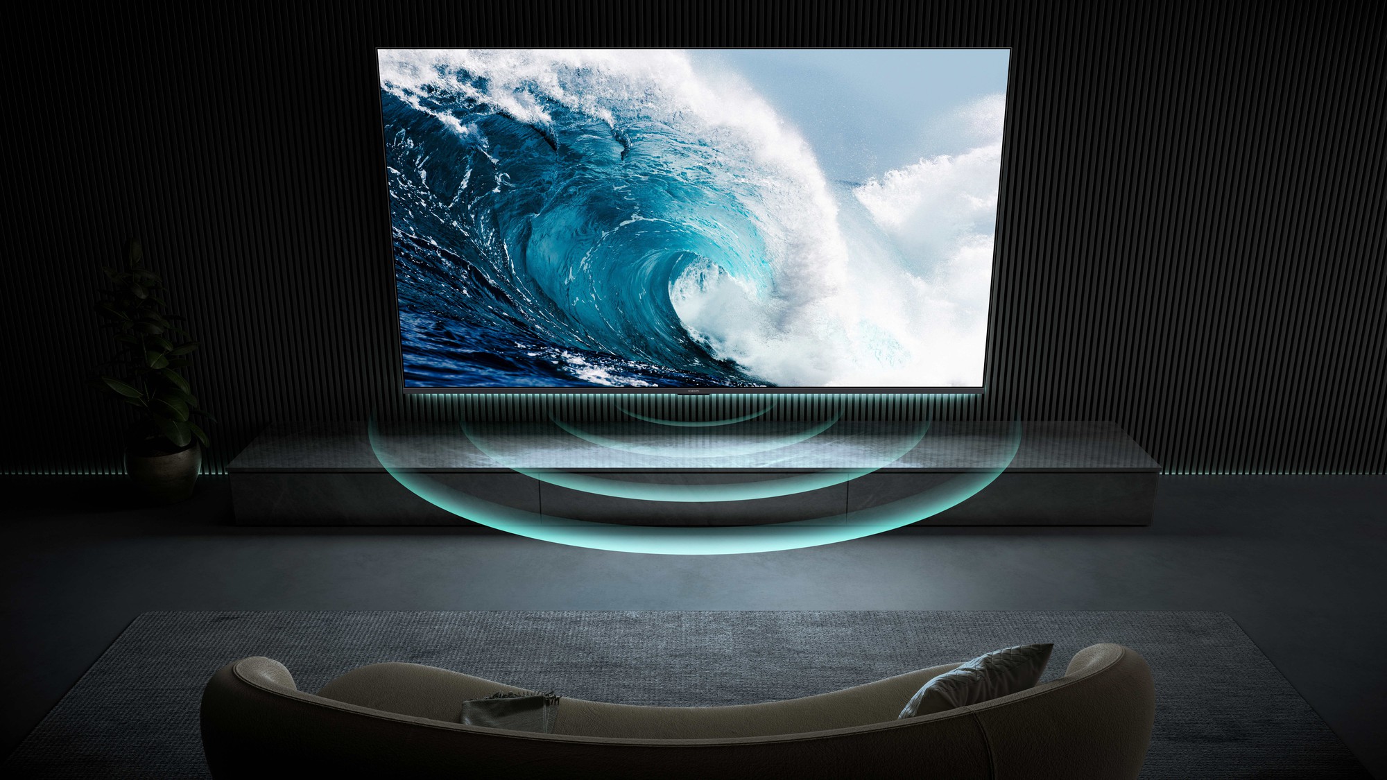 TV4K vận h&agrave;nh Google TV 14.0, c&aacute; nh&acirc;n h&oacute;a nội dung - Ảnh 1.