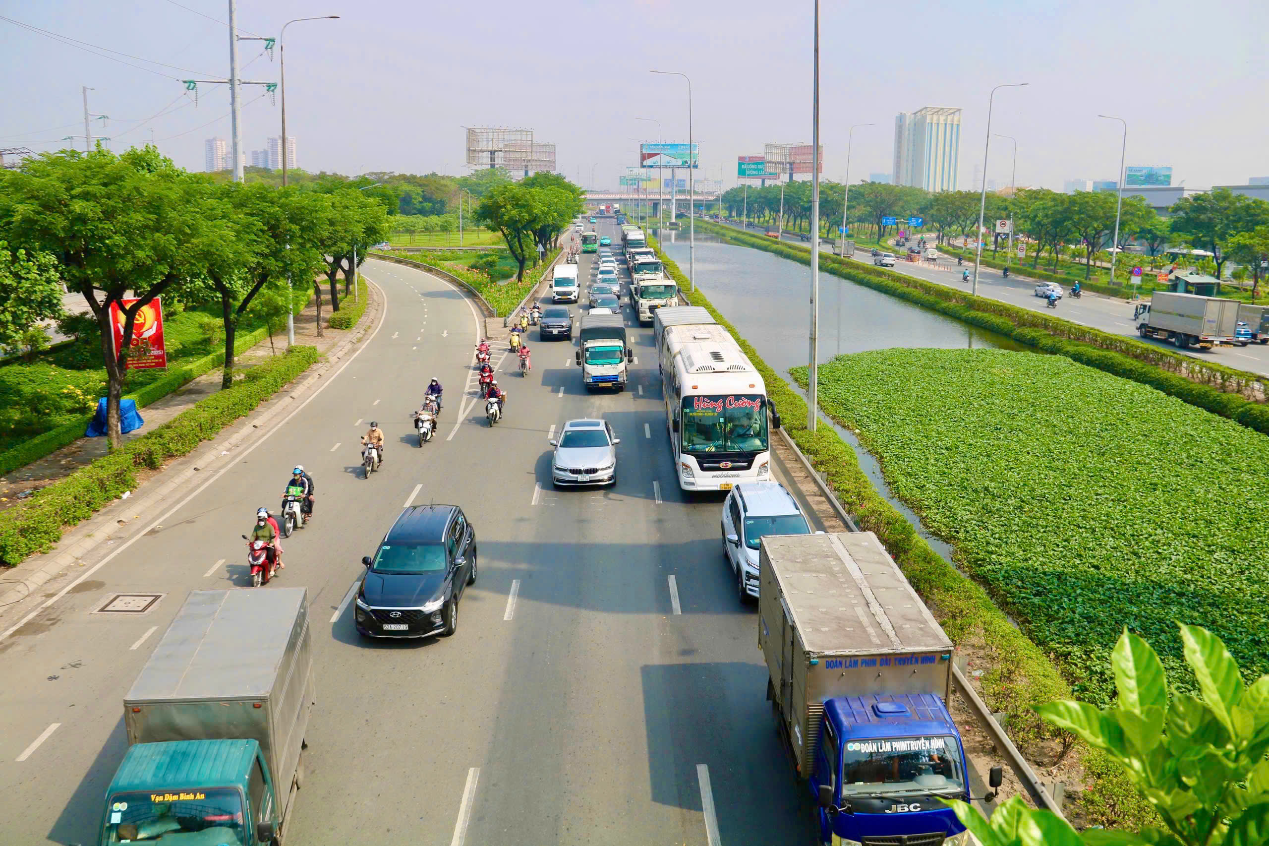 Dự &aacute;n ngh&igrave;n tỉ nối V&otilde; Văn Kiệt sắp &ldquo;sống lại&rdquo; sau 10 năm - Ảnh 1.