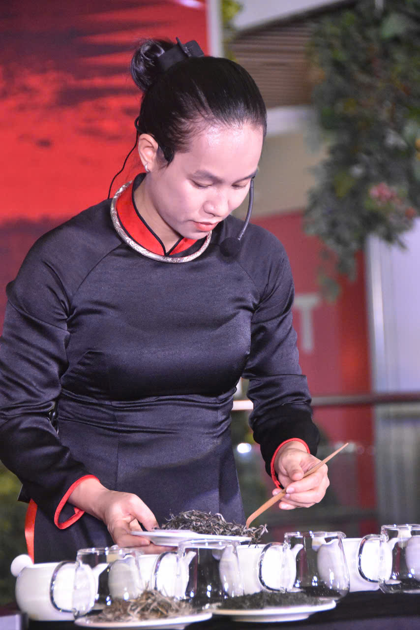 Workshop cà phê và trà: Hành trình đa giác quan, lan tỏa giá trị văn hóa- Ảnh 17.