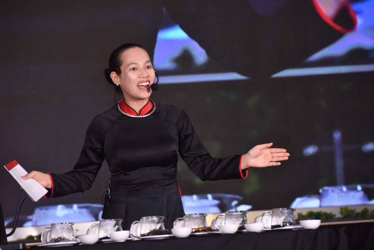 Workshop cà phê và trà: Hành trình đa giác quan, lan tỏa giá trị văn hóa- Ảnh 15.