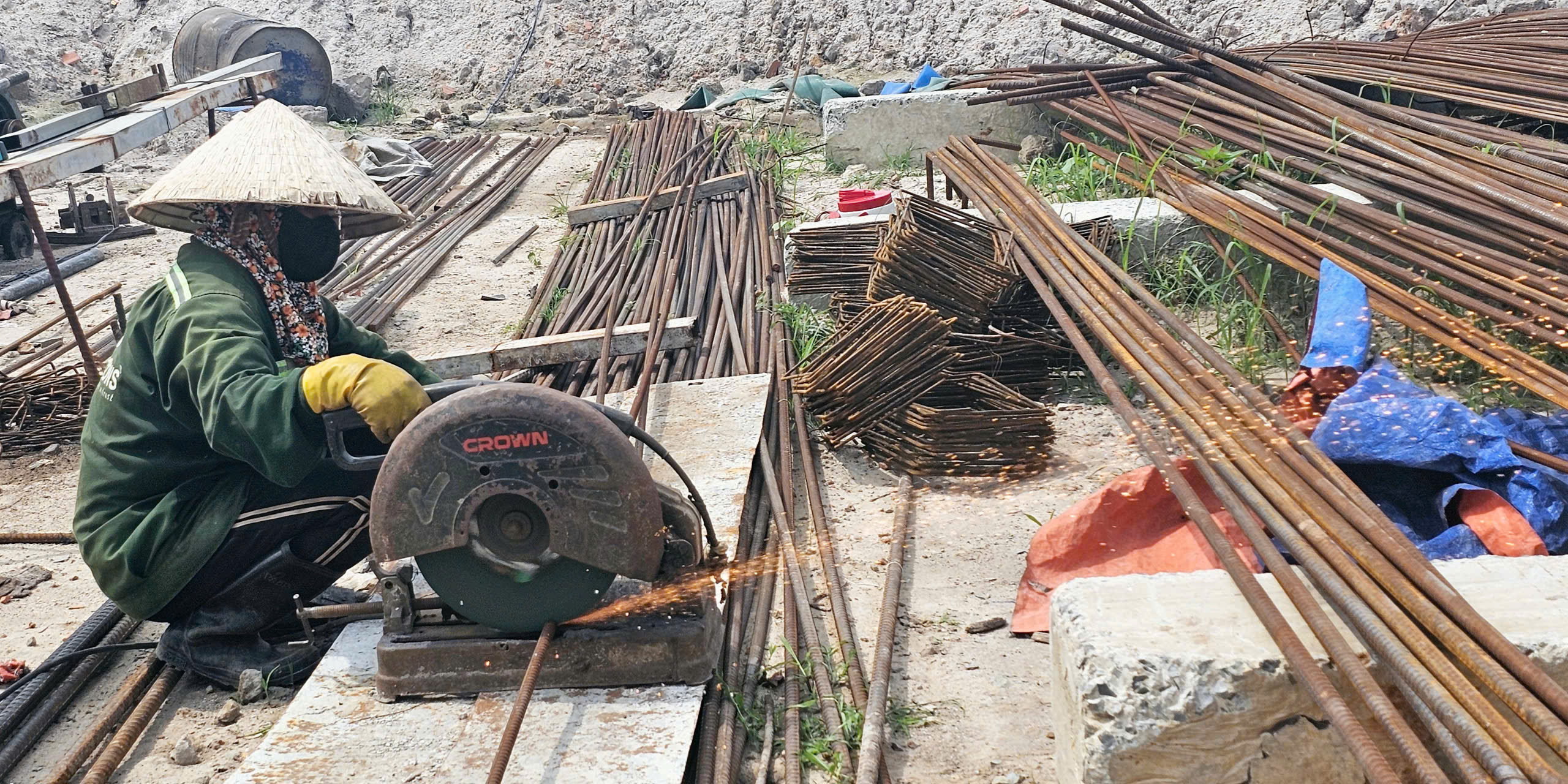 Khẩn trương đưa vốn vào dự án trọng điểm - Ảnh 2.