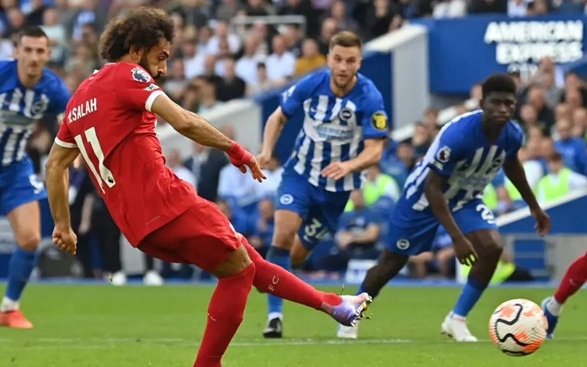 Soi tỉ số trận Brighton - Liverpool: Thể diện của nhà tân vô địch