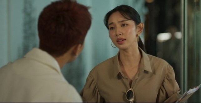 Thùy Tiên bị khởi tố, phim "Chốt đơn" cô đóng chính ra sao? - Ảnh 3.