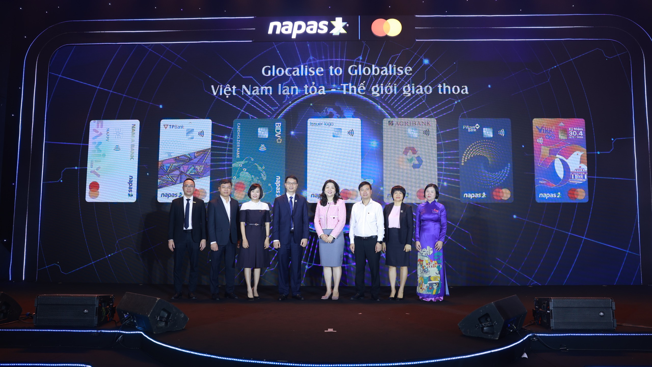 Agribank NAPAS - Mastercard: Trải nghiệm một chạm, kết nối to&agrave;n cầu- Ảnh 3.