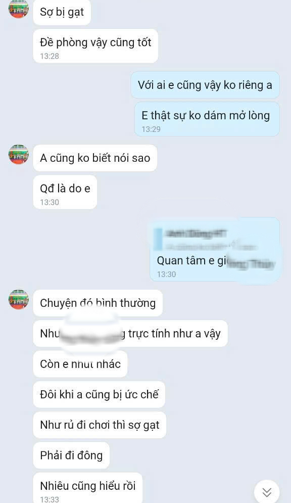 Kỷ luật cảnh c&aacute;o hiệu trưởng bị &ldquo;tố&rdquo; s&agrave;m sỡ, nhắn tin quấy rối gi&aacute;o vi&ecirc;n nữ - Ảnh 3.