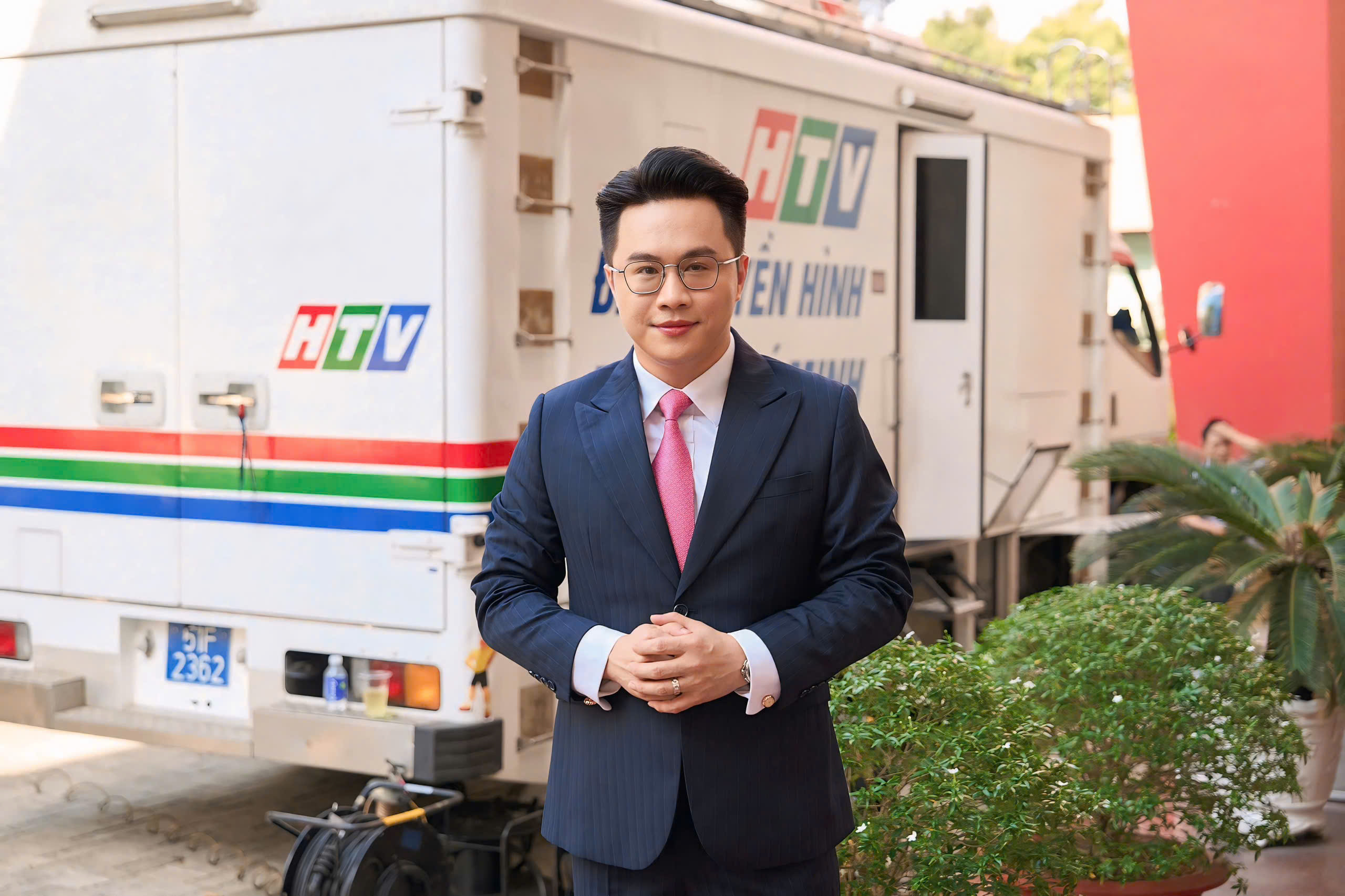 MC Tấn T&agrave;i, Quỳnh Tr&acirc;m &ndash; Bộ đ&ocirc;i tạo dấu ấn đẹp- Ảnh 4.