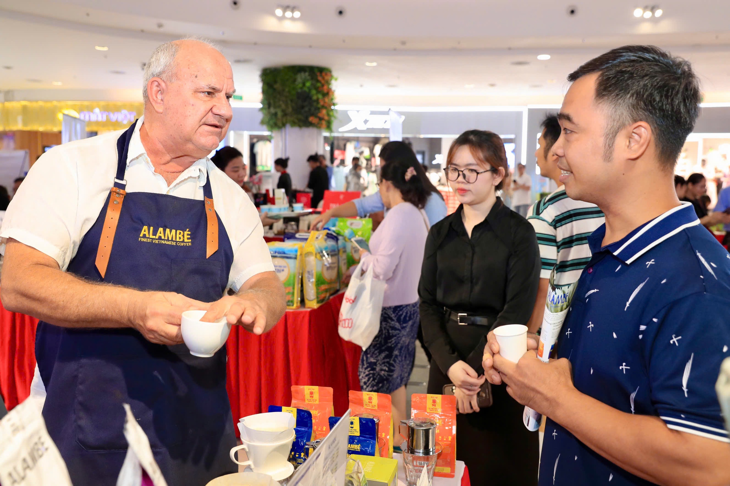 Đ&aacute;nh thức tiềm năng thị trường nội địa - Ảnh 1.