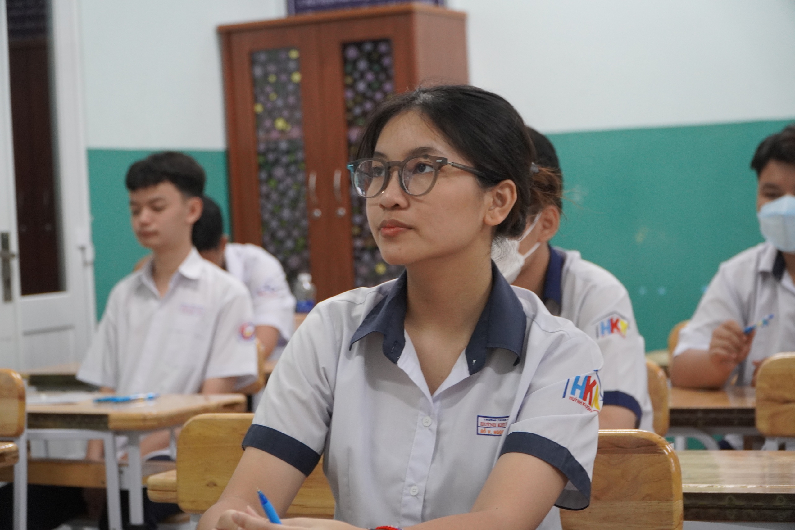 Ng&agrave;y cuối thay đổi nguyện vọng thi lớp 10: Rất &iacute;t th&iacute; sinh điều chỉnh- Ảnh 1.