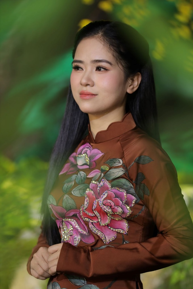 Thảo Nguyễn Bolero v&agrave; mối duy&ecirc;n với nhạc Huế - Ảnh 1.