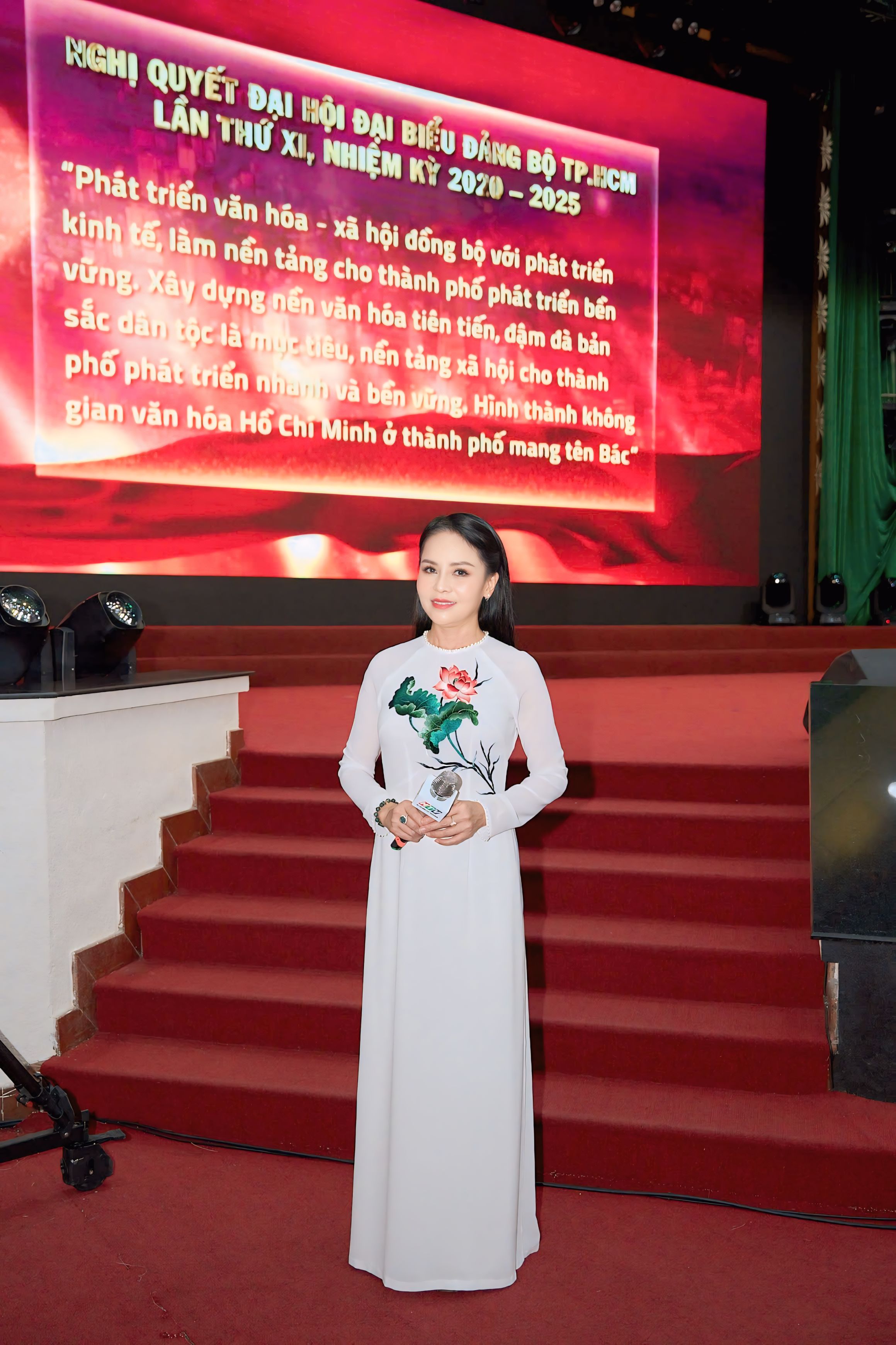 MC Tấn T&agrave;i, Quỳnh Tr&acirc;m &ndash; Bộ đ&ocirc;i tạo dấu ấn đẹp- Ảnh 3.