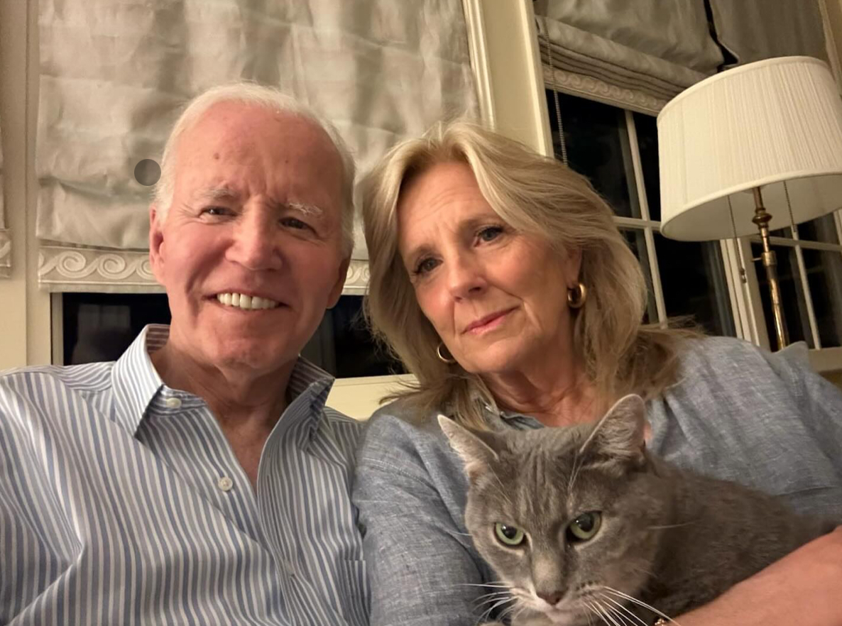 Cựu Tổng thống Mỹ Joe Biden l&ecirc;n tiếng sau chẩn đo&aacute;n ung thư- Ảnh 1.