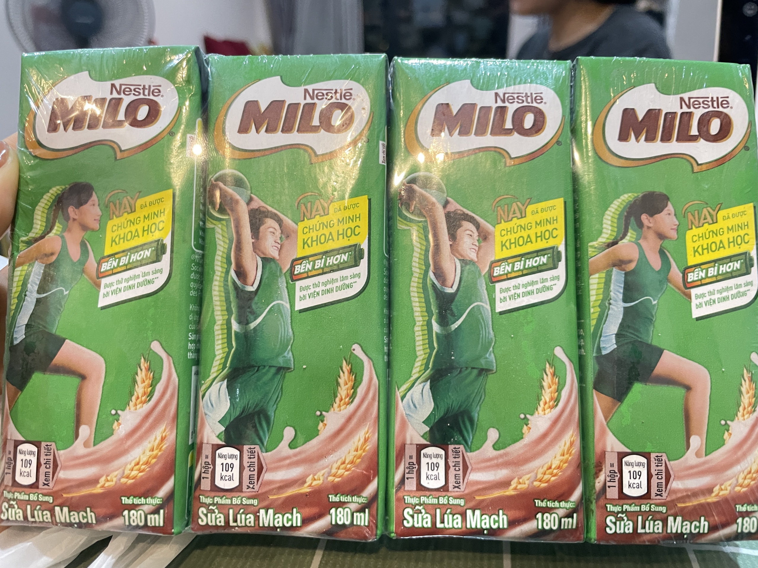 Bộ Y tế y&ecirc;u cầu l&agrave;m r&otilde; vụ quảng c&aacute;o Nestl&eacute; Milo gắn t&ecirc;n Viện Dinh dưỡng- Ảnh 3.