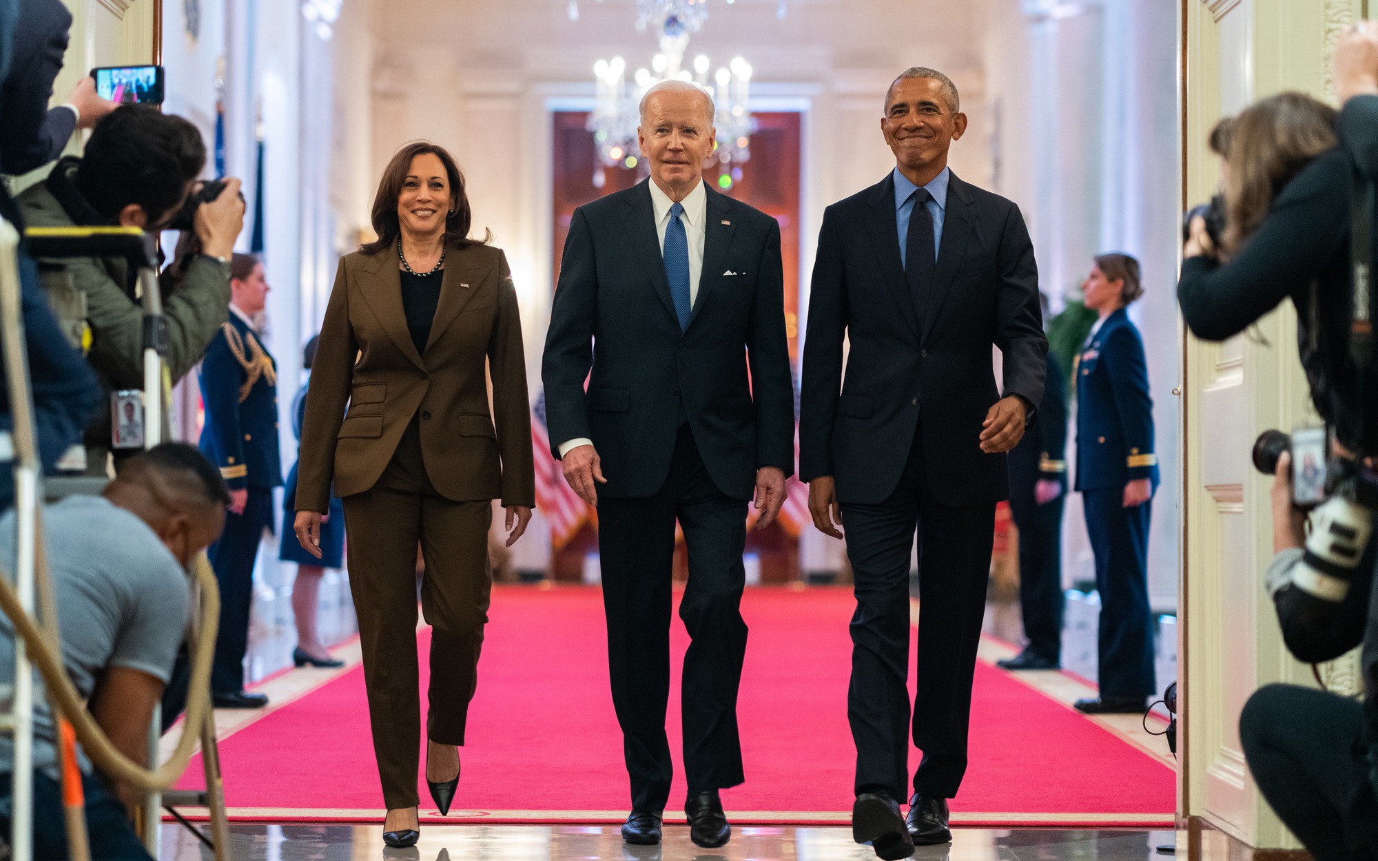 Chuyên gia về ung thư Mỹ ngạc nhiên trước bệnh tình của ông Joe Biden