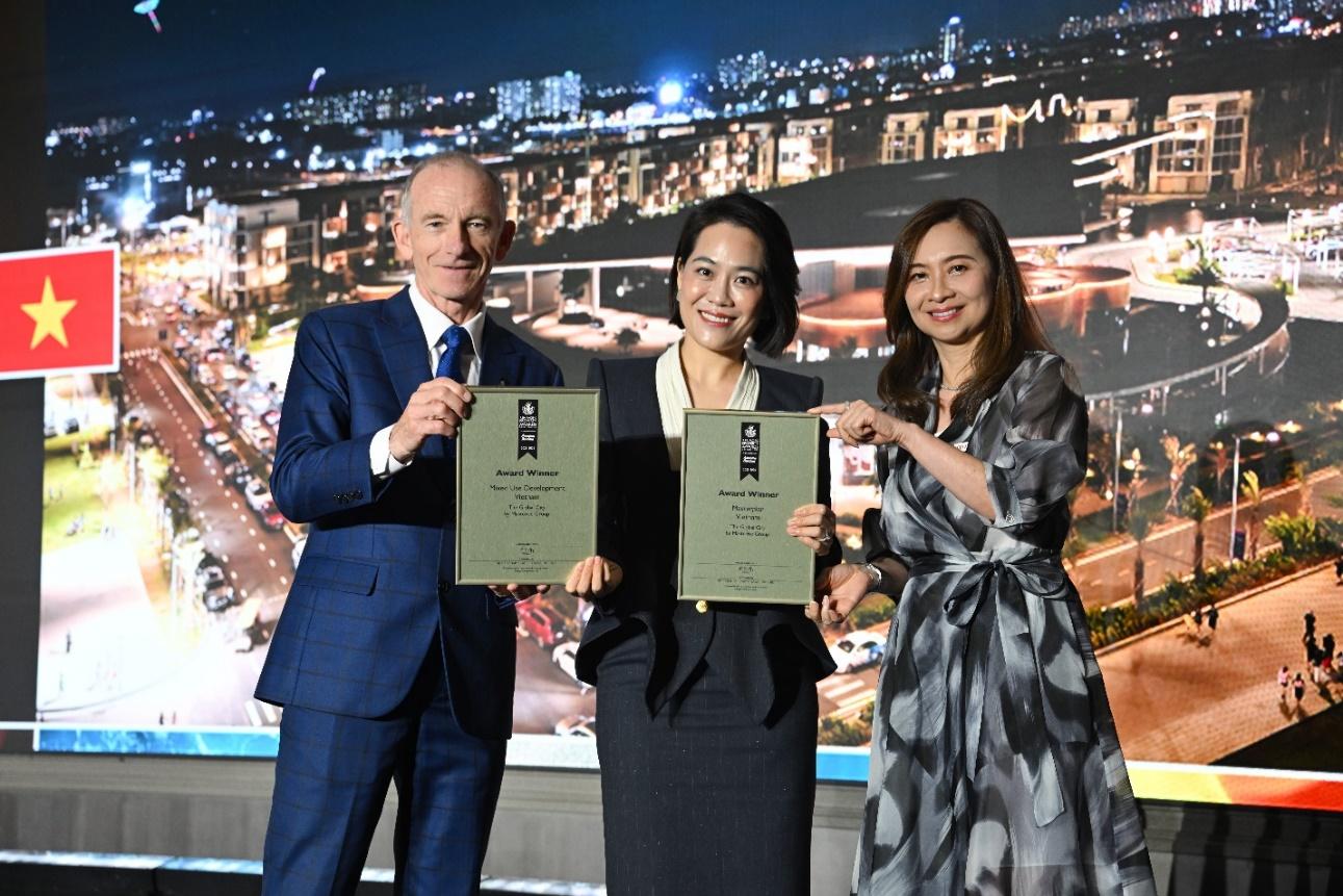 Masterise Homes với &ldquo;c&uacute; đ&uacute;p&rdquo; danh gi&aacute; tại International Property Awards 2025-2026 - Ảnh 2.