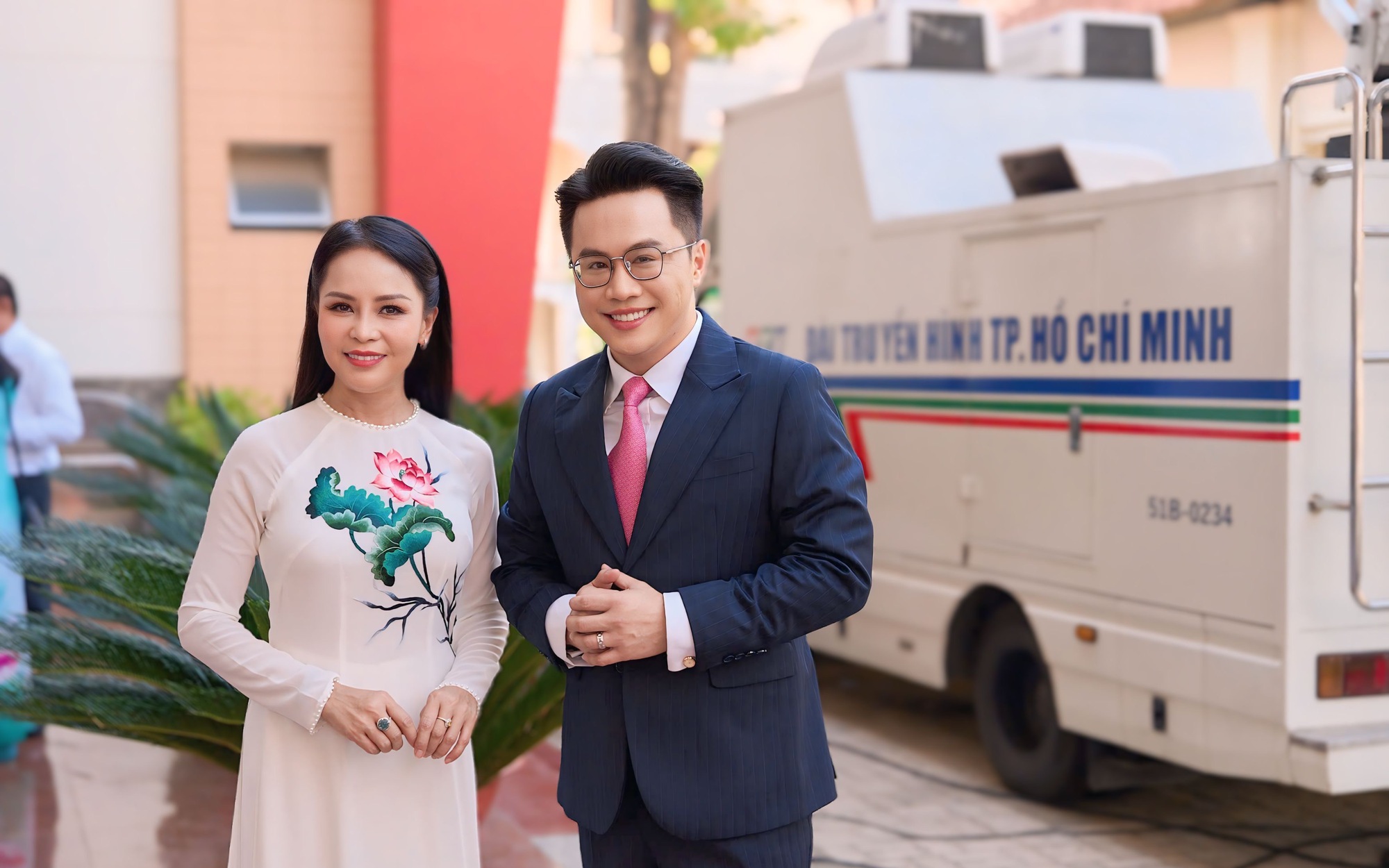 MC Tấn Tài, Quỳnh Trâm – bộ đôi tạo dấu ấn đẹp