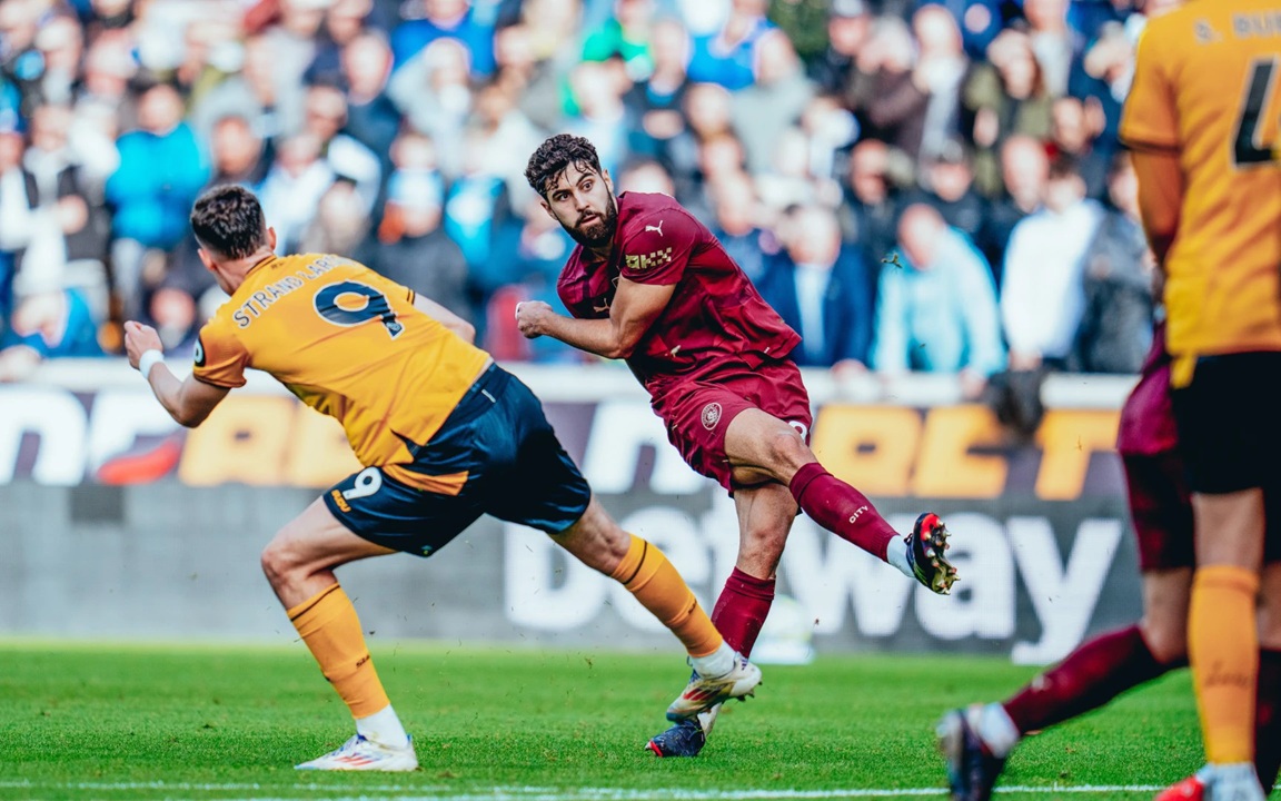 Soi tỉ số trận Manchester City - Wolverhampton: Thừa thắng xông lên