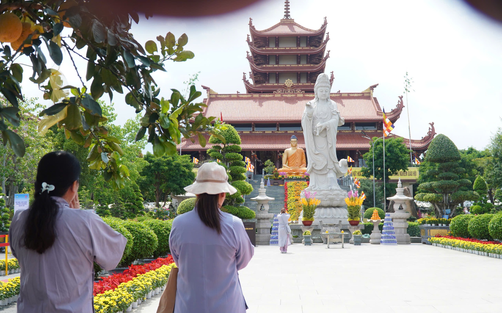 Sẵn sàng cho Đại lễ Vesak Liên hợp quốc 2025