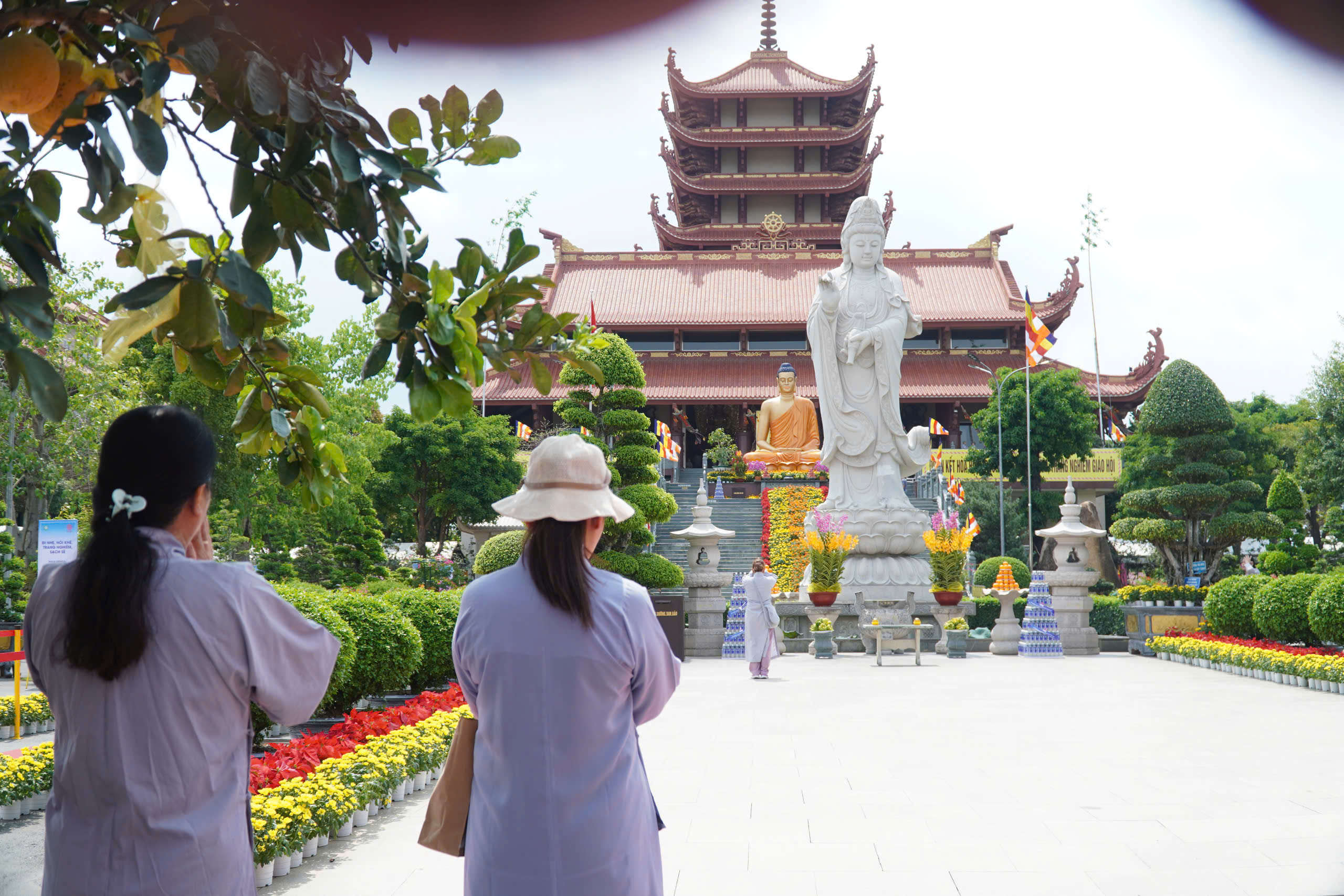 Sẵn sàng cho Đại lễ Vesak Liên hợp quốc 2025- Ảnh 1.