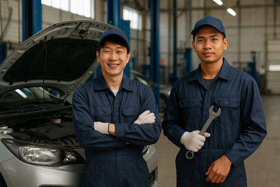 Cơ hội phát triển nghề nghiệp tại Hàn Quốc - Ảnh 1.