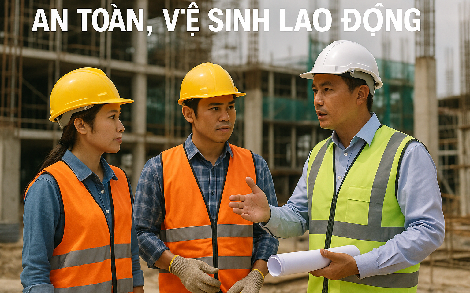 Thiệt hại vật chất từ tai nạn lao động lên tới 42.565 tỉ đồng