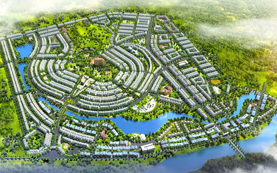 Chủ đầu tư dự án siêu đô thị lại muốn đóng tiền quỹ đất nhà ở xã hội