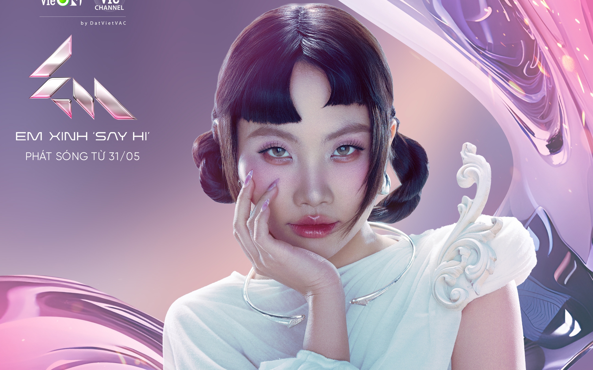 Bích Phương, Miu Lê, Phương Mỹ Chi… tham gia "Em xinh say hi"