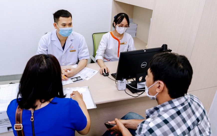 Hành trình "tìm con" và cái kết ngọt ngào của người mẹ hiếm muộn