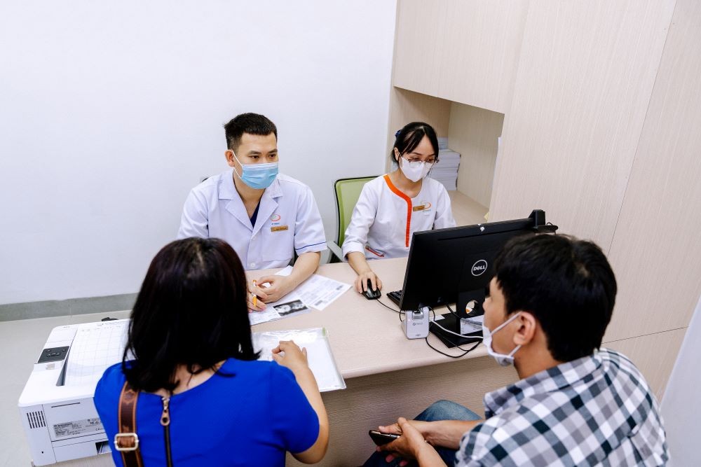 H&agrave;nh tr&igrave;nh "t&igrave;m con" v&agrave; c&aacute;i kết ngọt ng&agrave;o của người mẹ hiếm muộn- Ảnh 1.