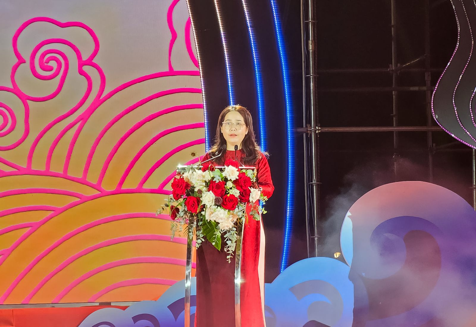 H&agrave;ng ng&agrave;n m&oacute;n ăn hội tụ tại Lễ hội Văn h&oacute;a Ẩm thực B&igrave;nh Định 2025 - Ảnh 2.