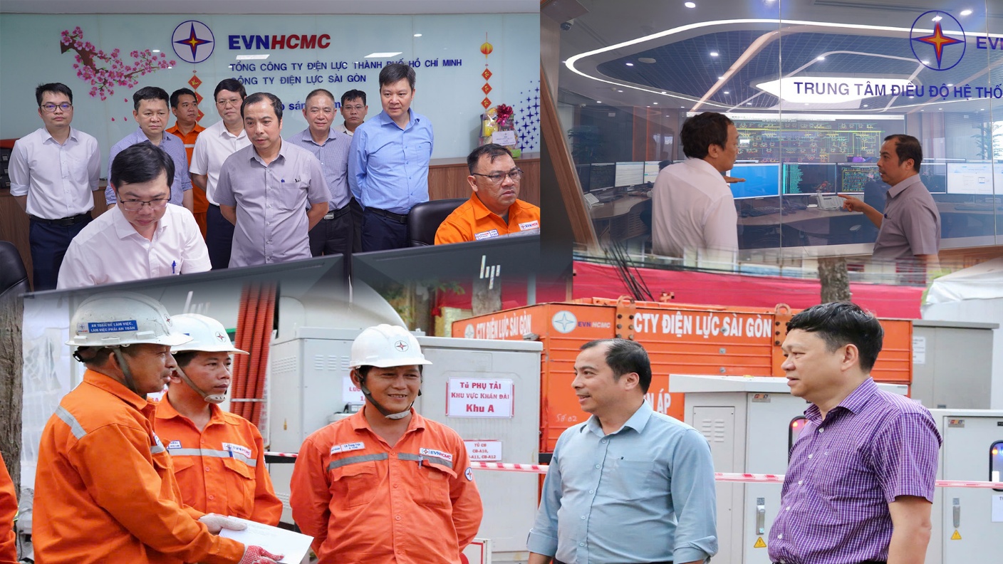 EVNHCMC ho&agrave;n th&agrave;nh xuất sắc nhiệm vụ đảm bảo điện cho &ldquo;Ng&agrave;y hội non s&ocirc;ng&rdquo;- Ảnh 4.