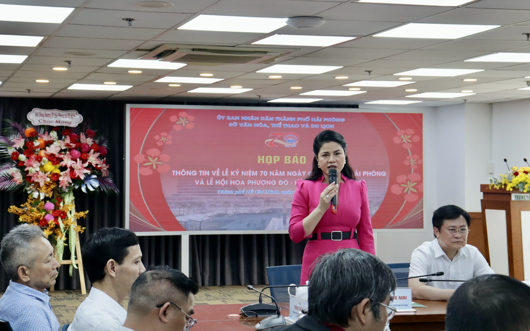 Hải Phòng sẵn sàng cho lễ kỷ niệm 70 năm Ngày giải phóng