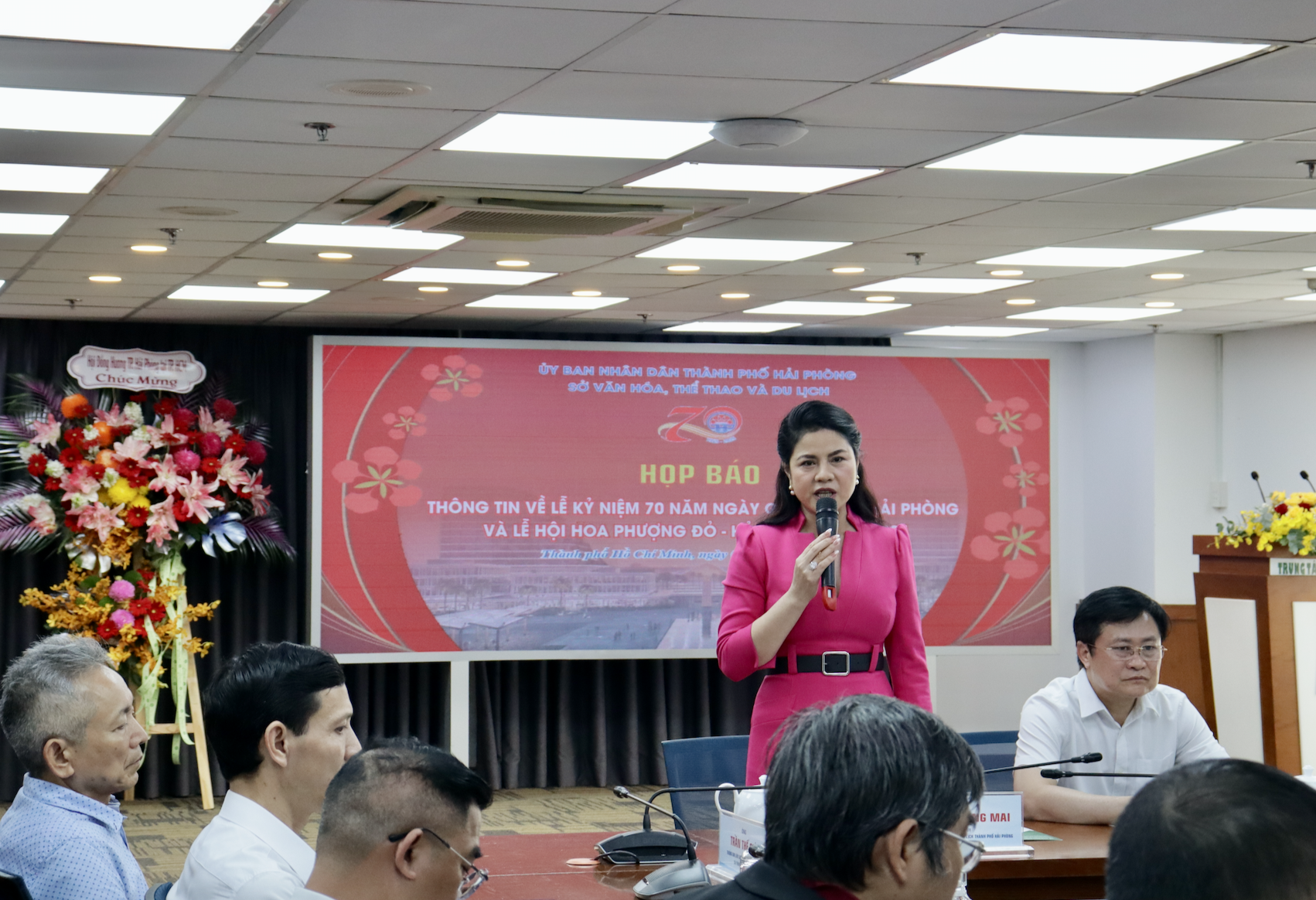 Hải Ph&ograve;ng sẵn s&agrave;ng cho 70 năm Ng&agrave;y giải ph&oacute;ng - Ảnh 1.