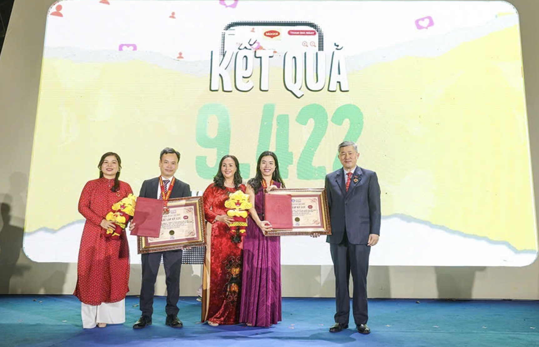 Nestlé Việt Nam đồng hành cùng sự kiện tôn vinh di sản ẩm thực Huế- Ảnh 1.