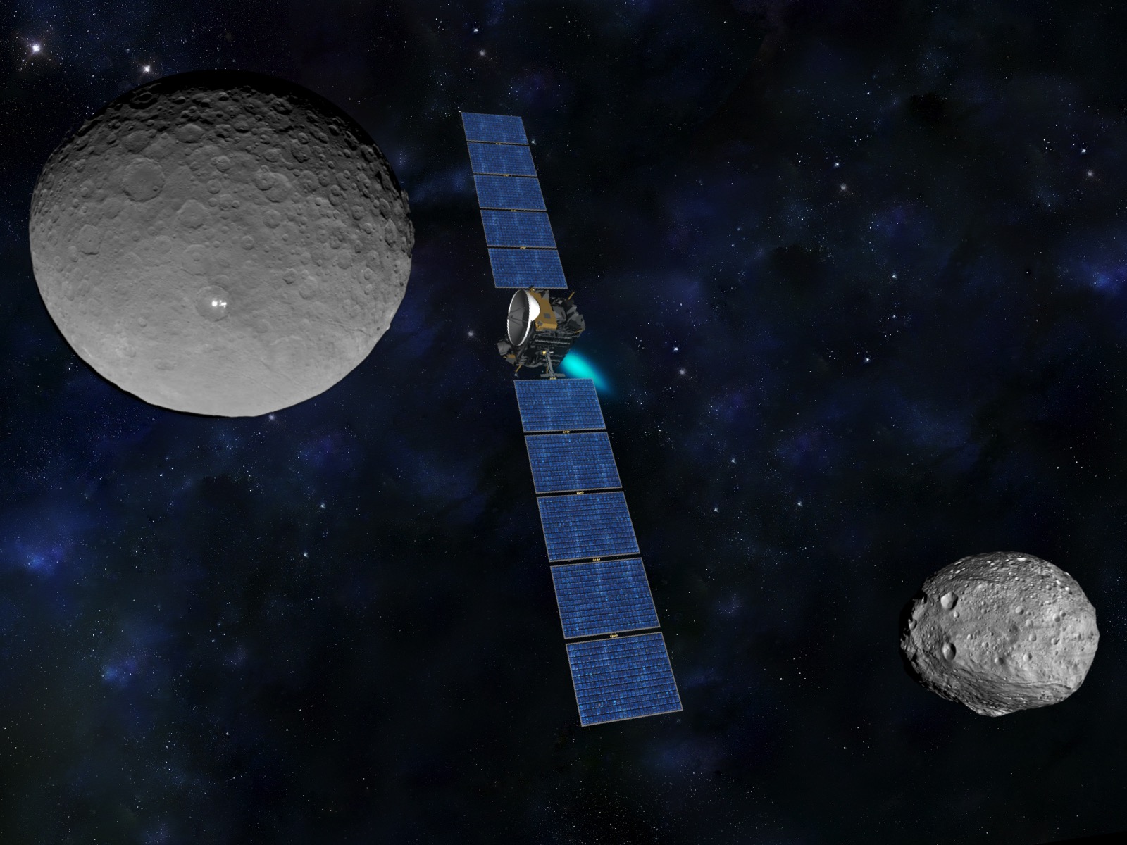 NASA tìm ra mảnh vỡ của "hành tinh thứ 9"?- Ảnh 1.