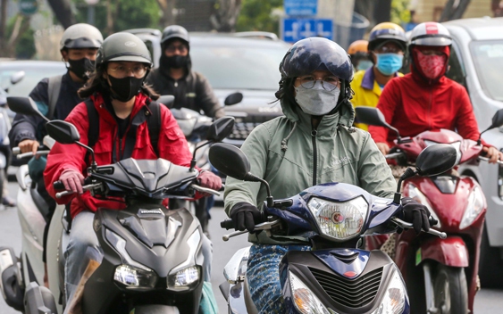 TP HCM sắp đón nhiều cơn mưa "vàng"