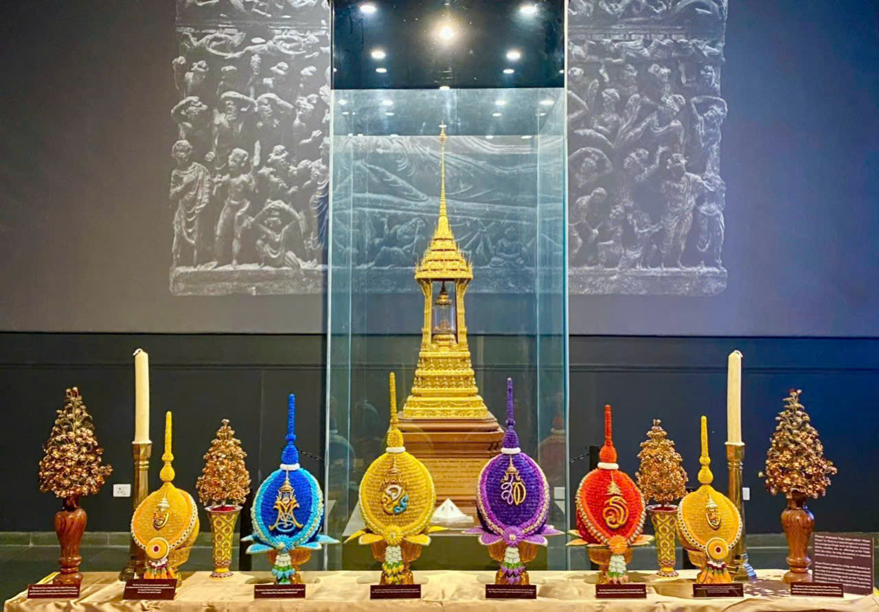 Tour du lịch nào có chiêm bái Xá lợi Đức Phật ở TP HCM, Tây Ninh?- Ảnh 2.