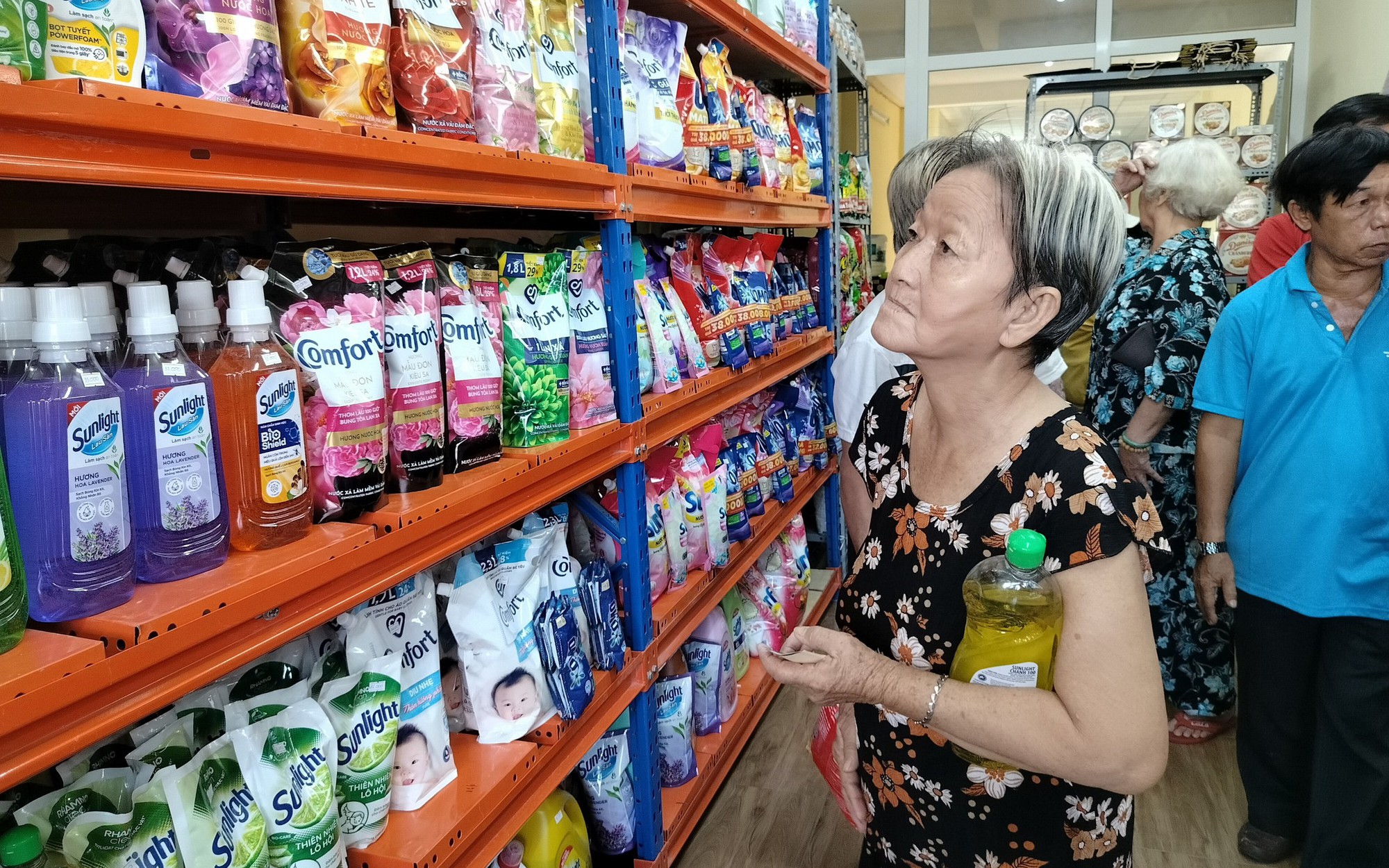 Đề xuất trợ cấp cho người từ 75 tuổi không có lương hưu áp dụng từ ngày 1-7