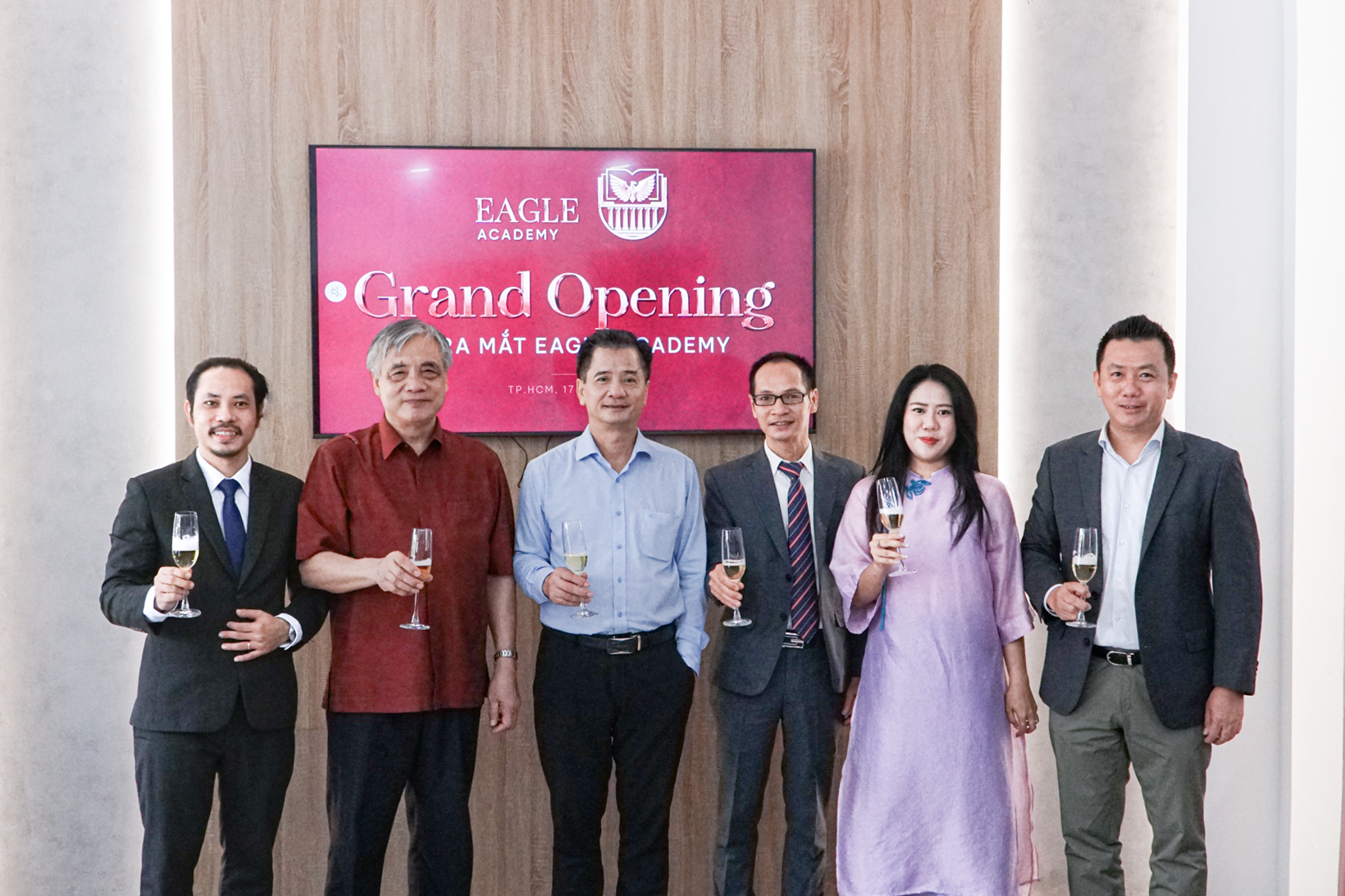 Eagle Academy ra mắt: Kiến tạo hệ sinh thái đào tạo toàn diện cho thị trường bất động sản- Ảnh 3.