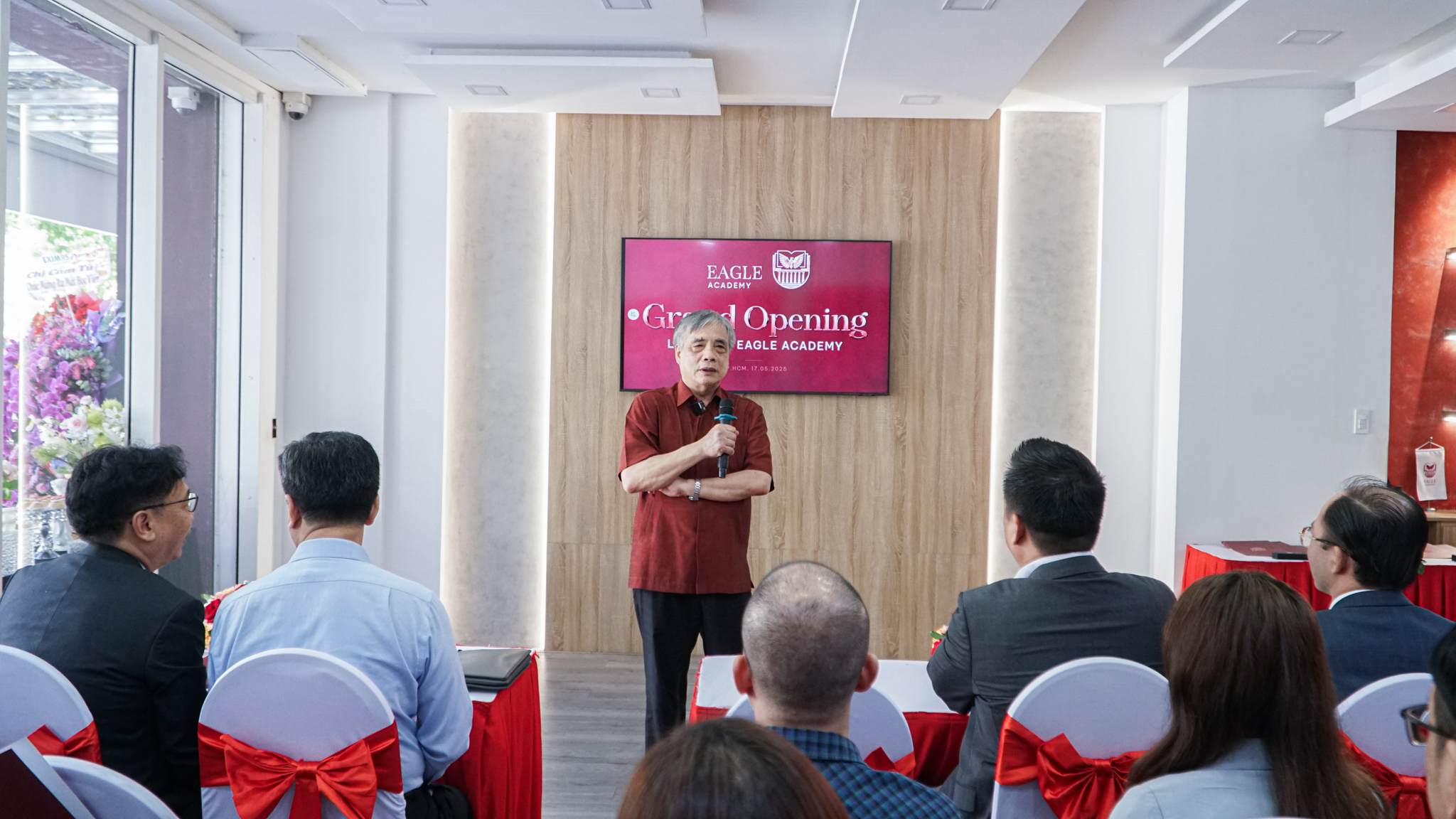 Eagle Academy ra mắt: Kiến tạo hệ sinh thái đào tạo toàn diện cho thị trường bất động sản- Ảnh 2.