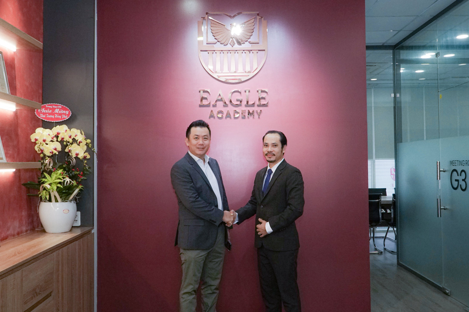 Eagle Academy ra mắt: Kiến tạo hệ sinh thái đào tạo toàn diện cho thị trường bất động sản- Ảnh 1.
