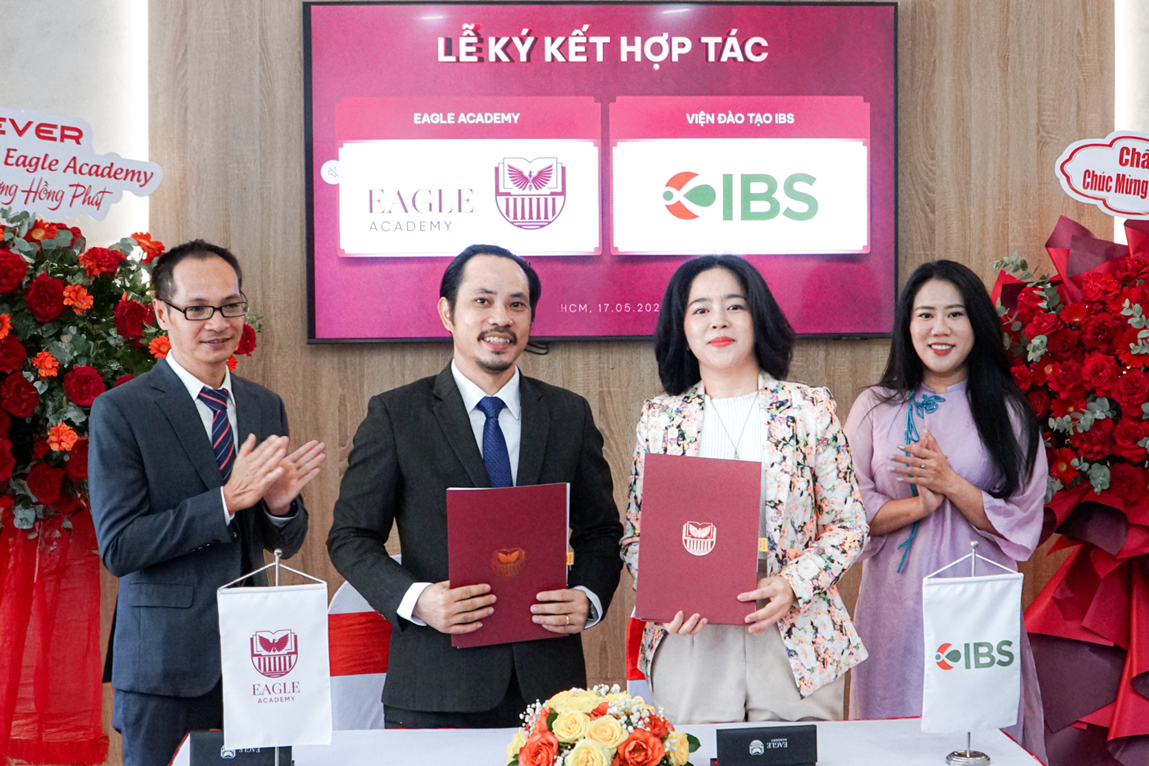 Eagle Academy ra mắt: Kiến tạo hệ sinh thái đào tạo toàn diện cho thị trường bất động sản- Ảnh 4.